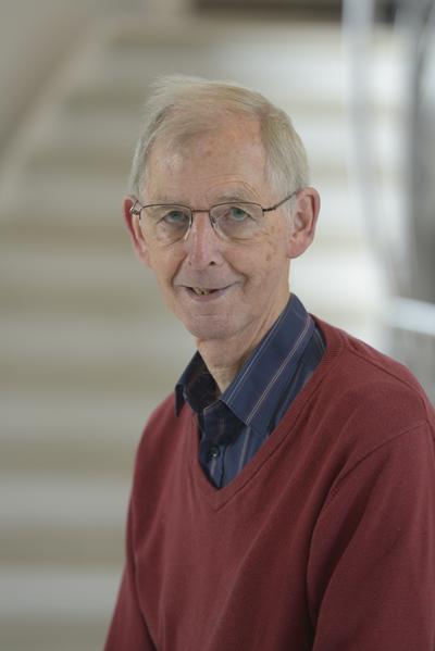 Professor James W Emsley's photo